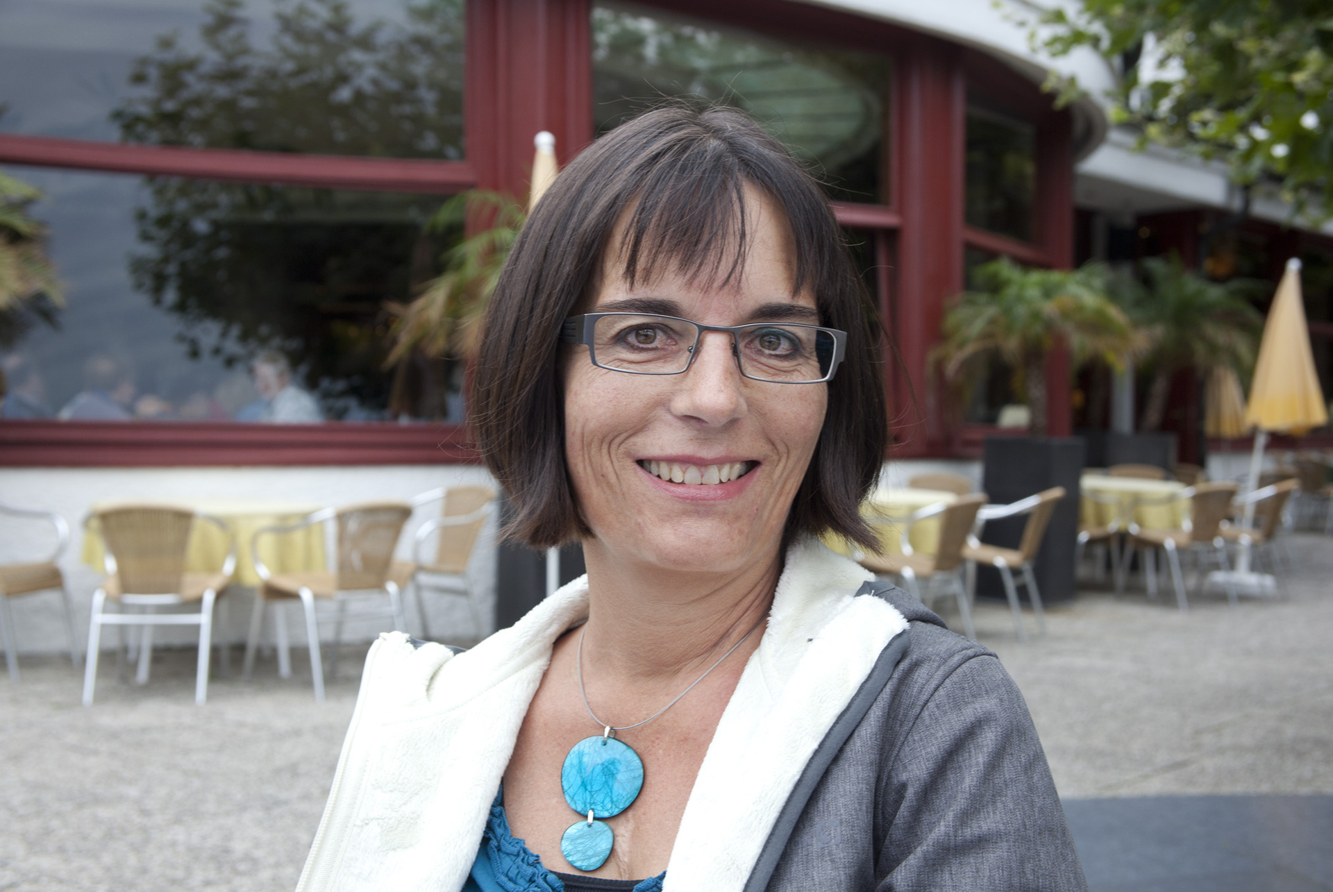 Wie ein Sechser im Lotto