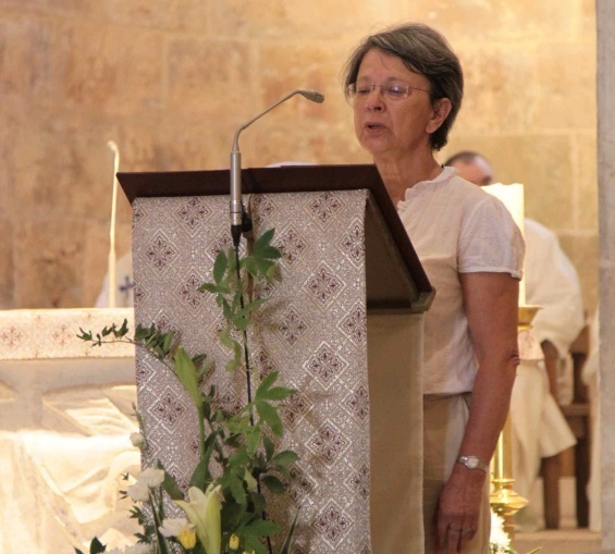 In der Liturgie spricht Gott zu seinem Volk