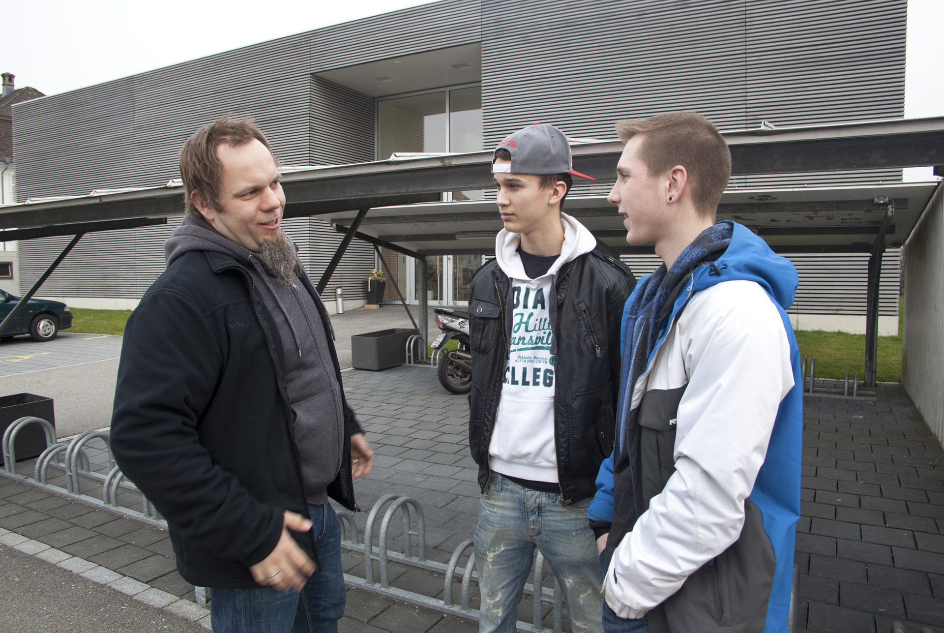 Mut zu kleinen Schritten