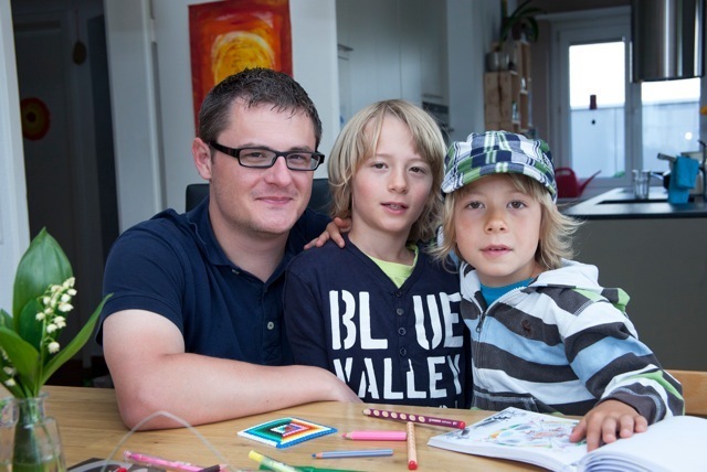 Wenn Männer Väter werden