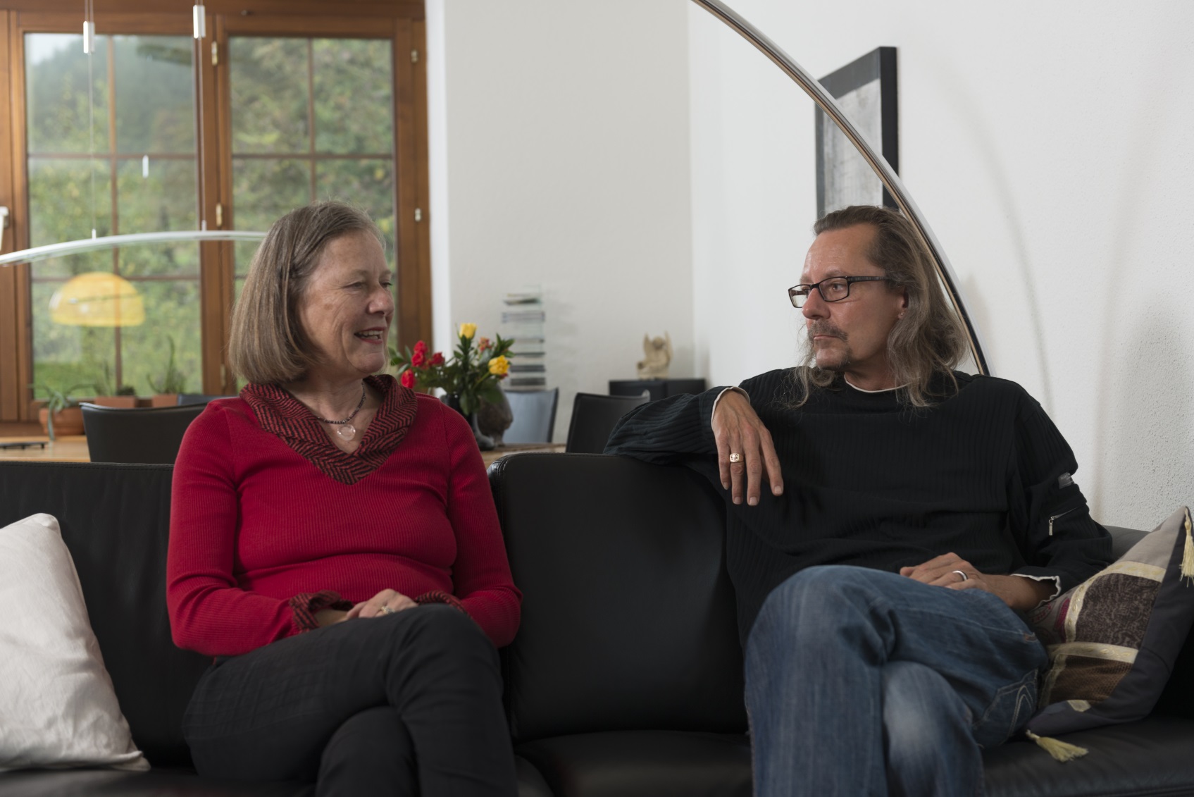 Wer Schmetterlinge lachen hört