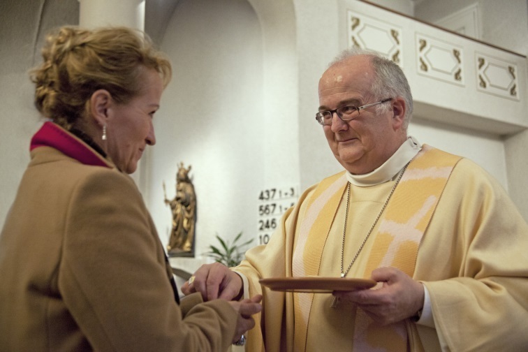 Zeichen mündigen Christseins