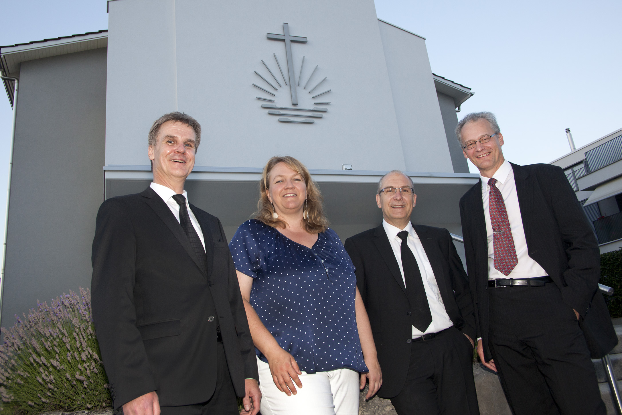 Das christliche Profil schärfen