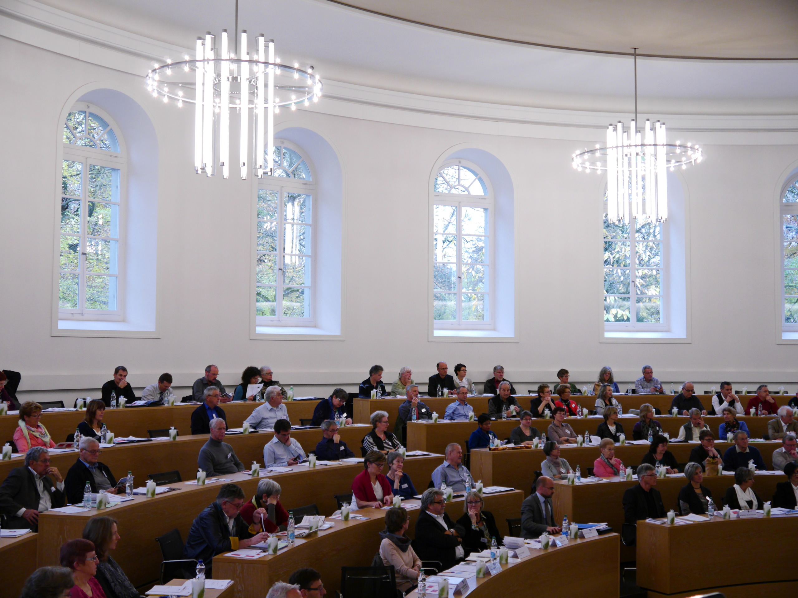 Kirchliche Wohnbaugenossenschaft auf den Weg gebracht