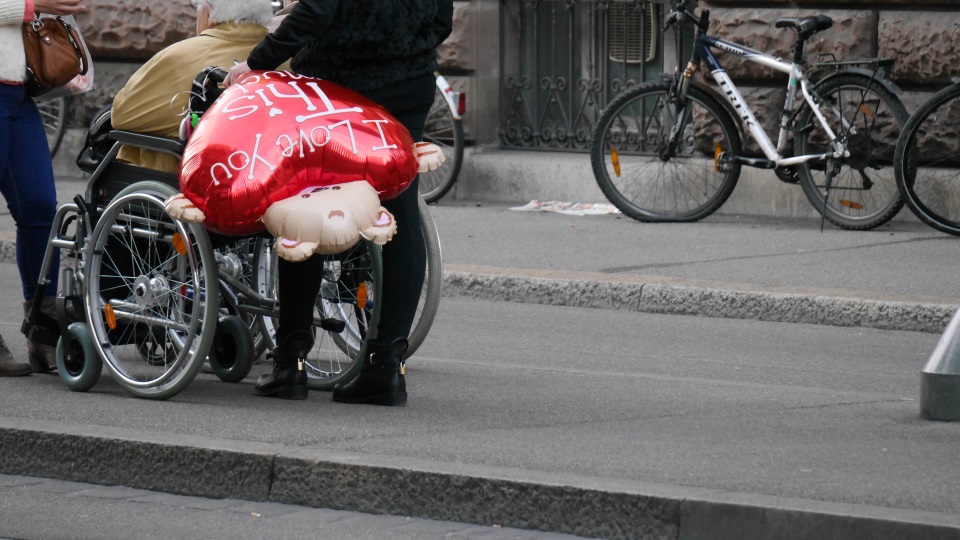Die Fahrt zu kulturellen Anlässen gehört auch dazu