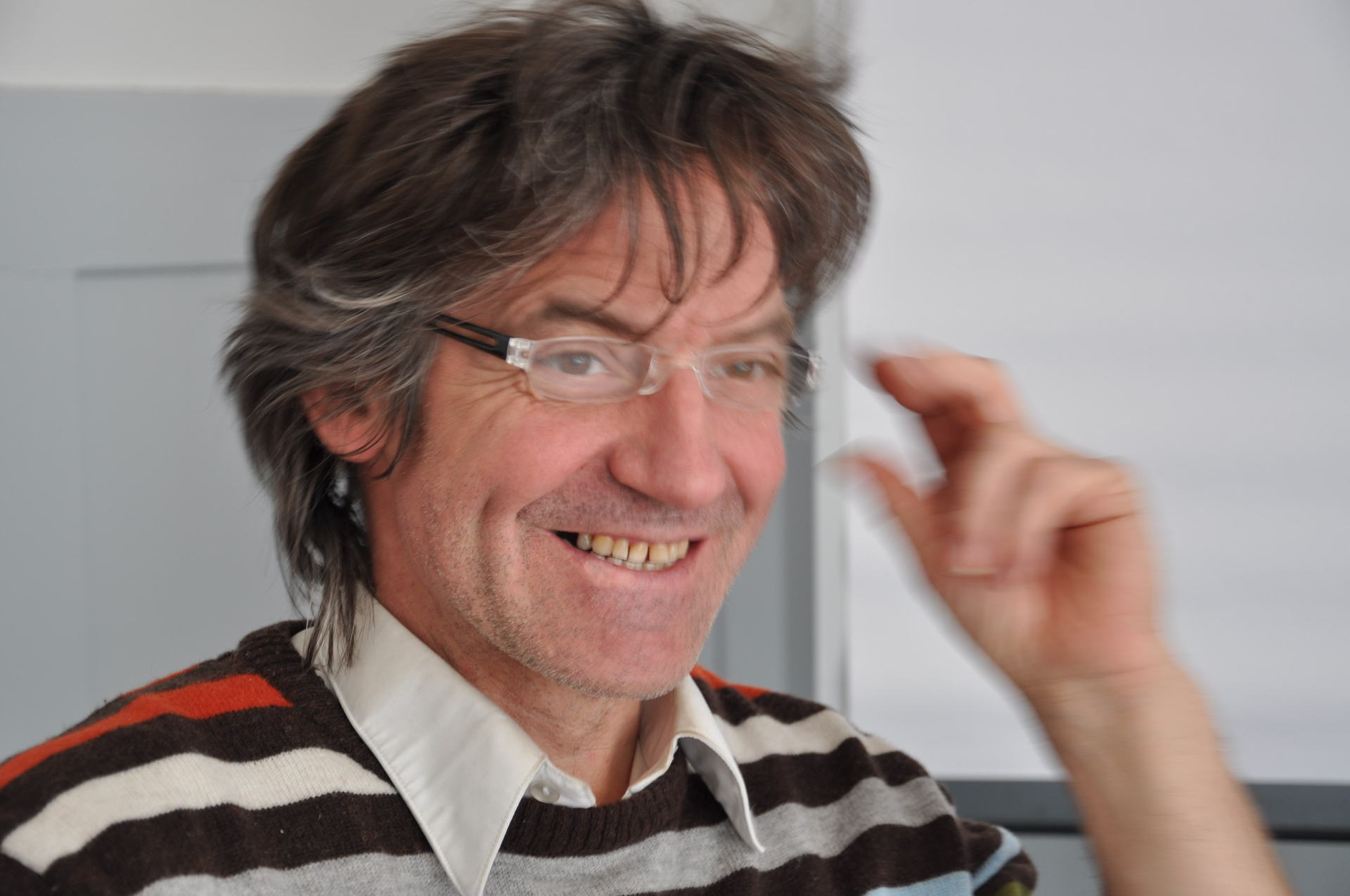 Wenn die Skepsis überwiegt.