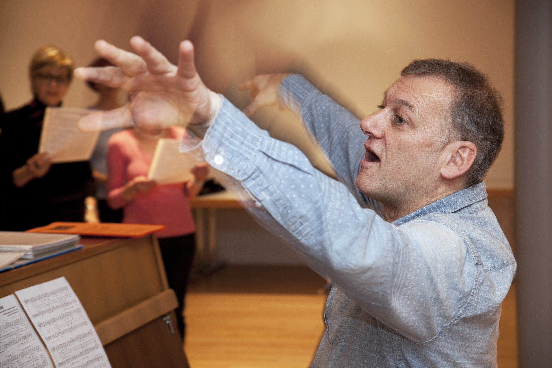 Cantars — Kirchenklangfest 2015