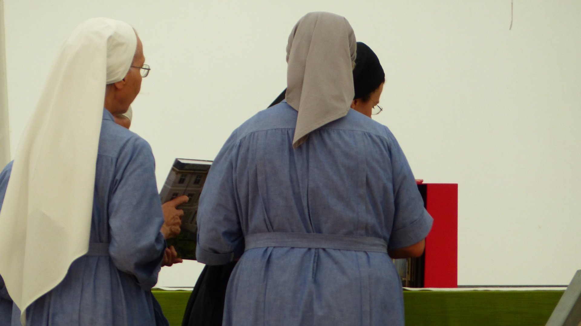 Ein Schleier macht noch keine Muslima