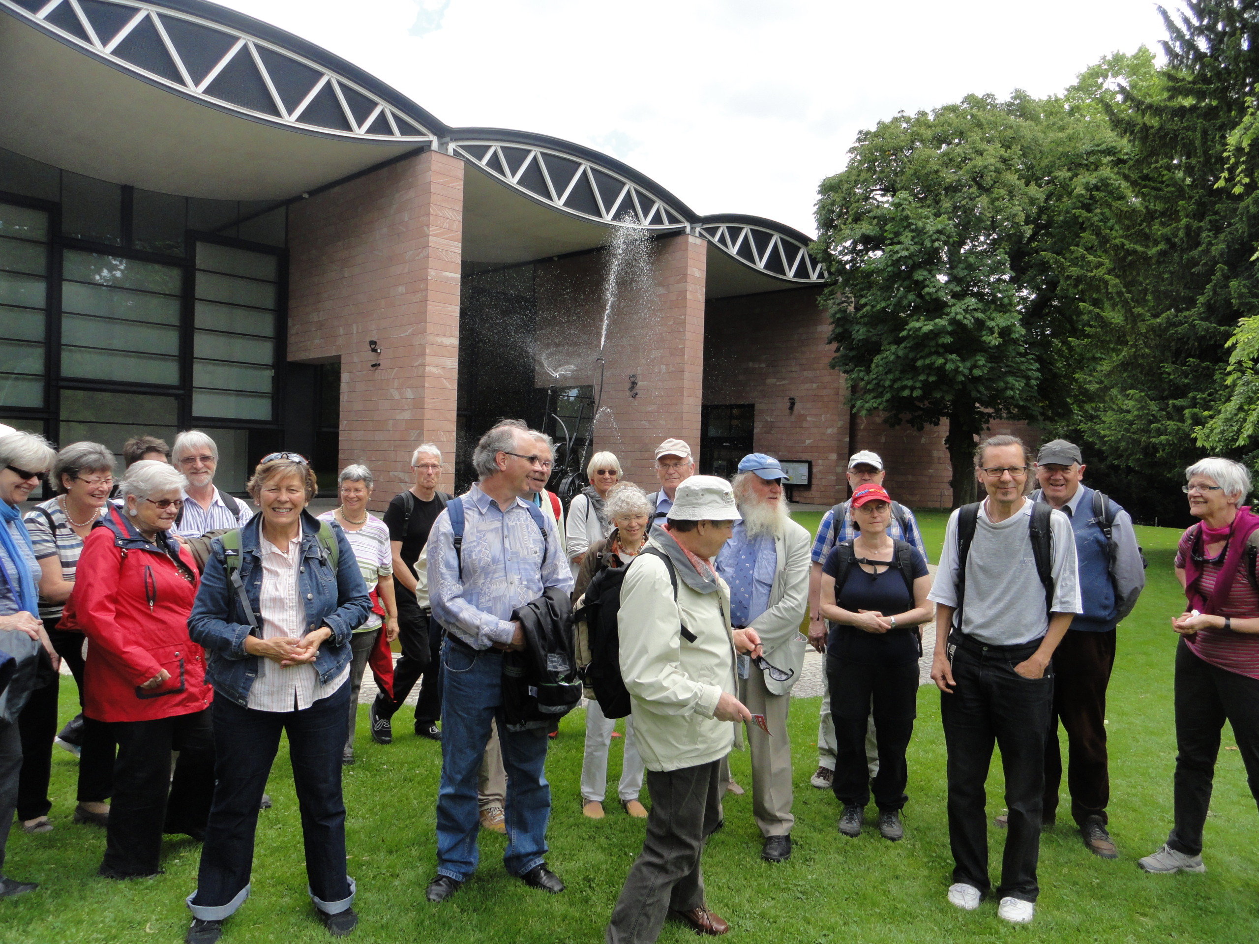 Mit der Bibel unterwegs…