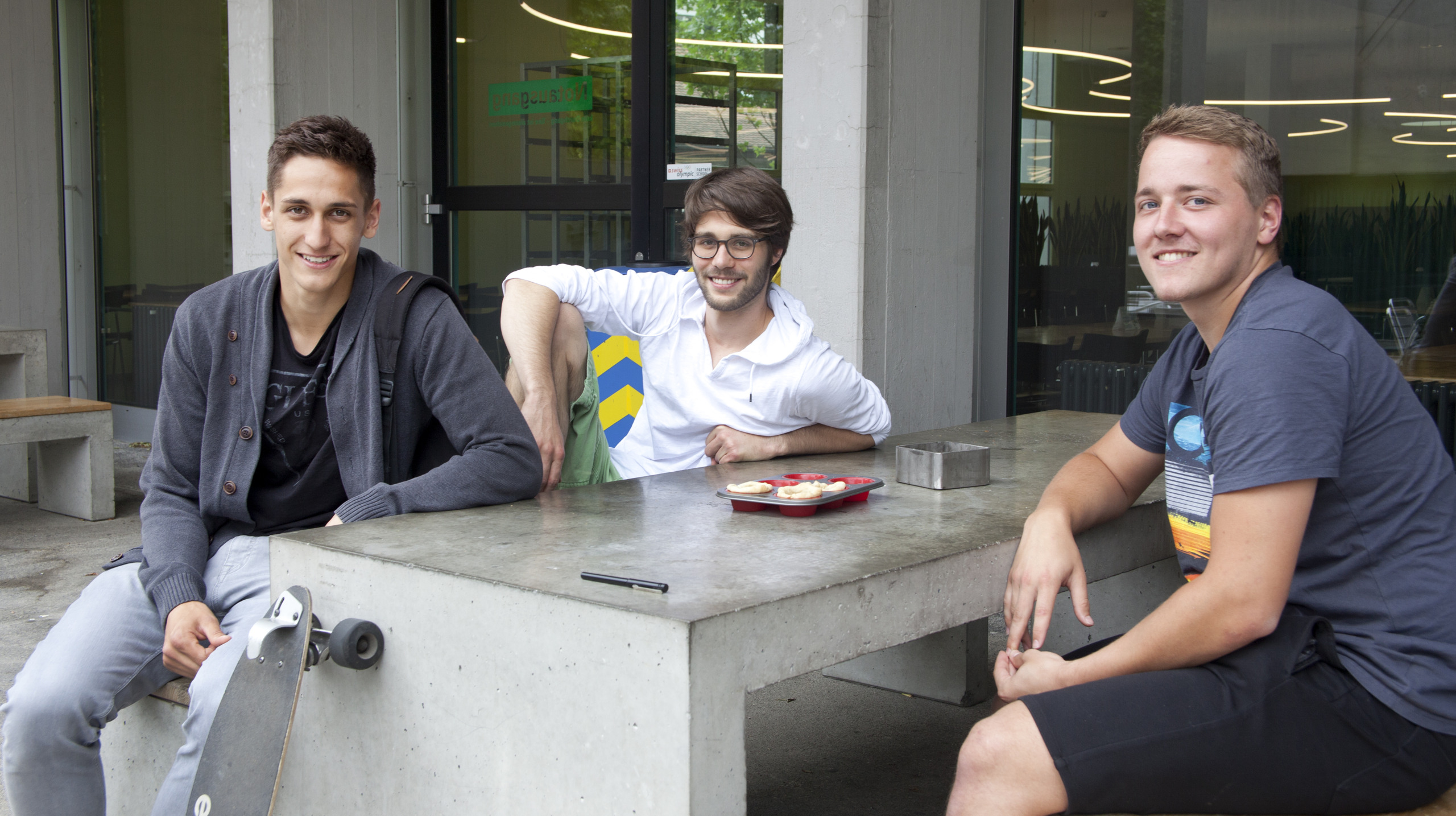 Damit der Auszug nicht zum Absturz führt