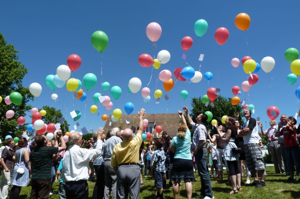 Bischof Felix errichtet Pastoralraum Aarau