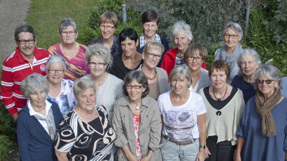 Ihre Aufgabe ist es, einfach «da zu sein»