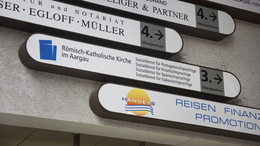 Professionelle Hilfe anstelle von Almosen