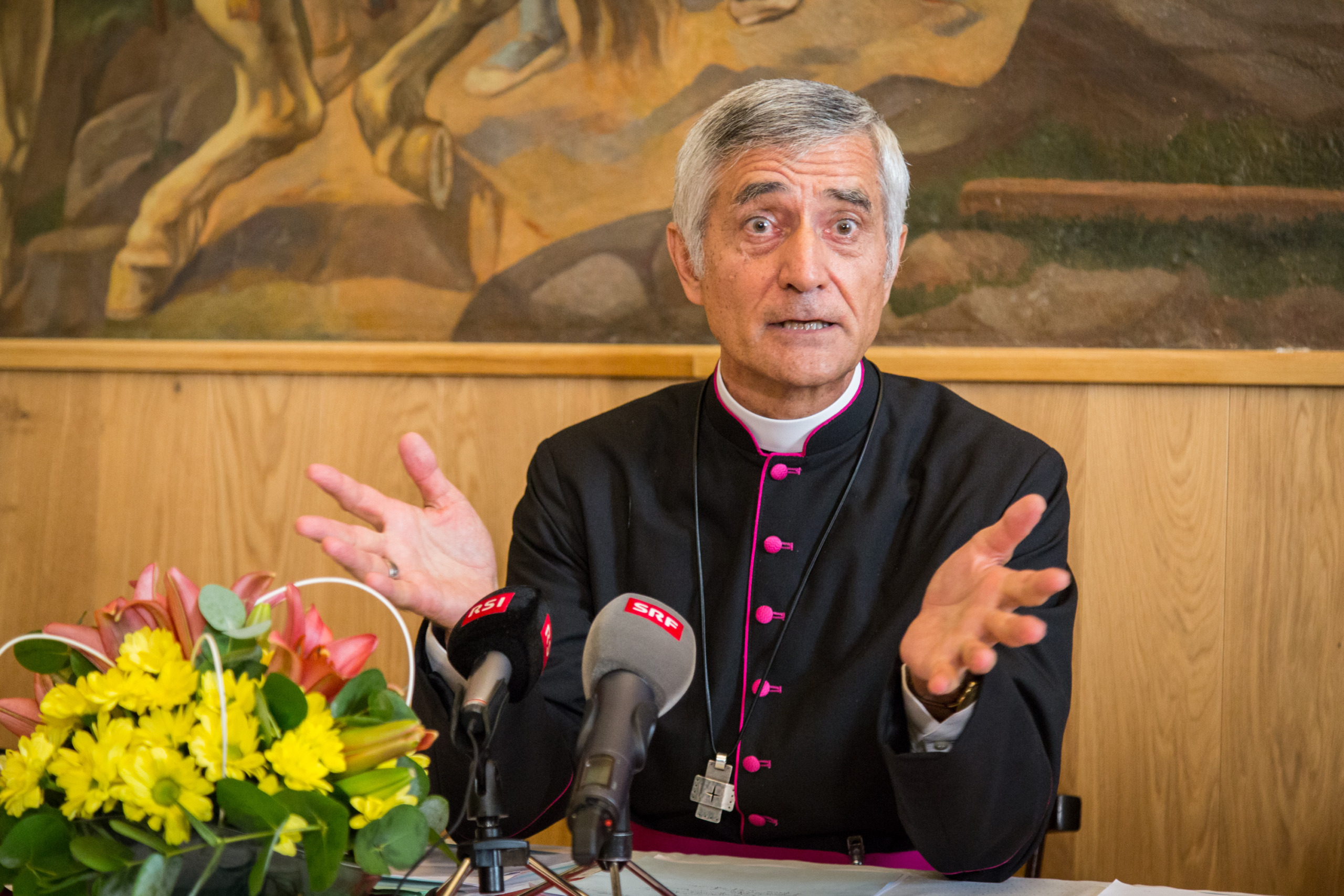 «Es wird auch Enttäuschte geben»