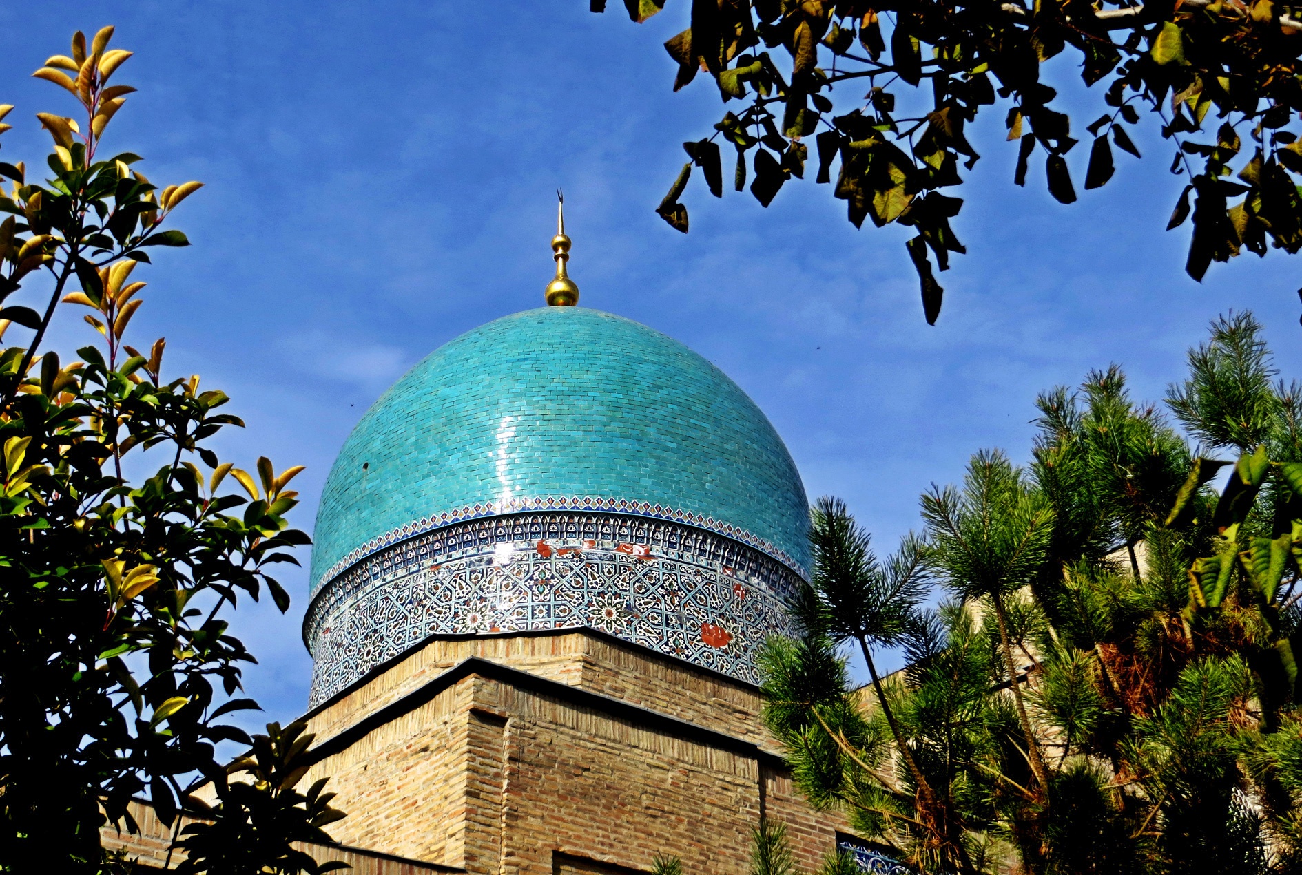 Leserreise Usbekistan