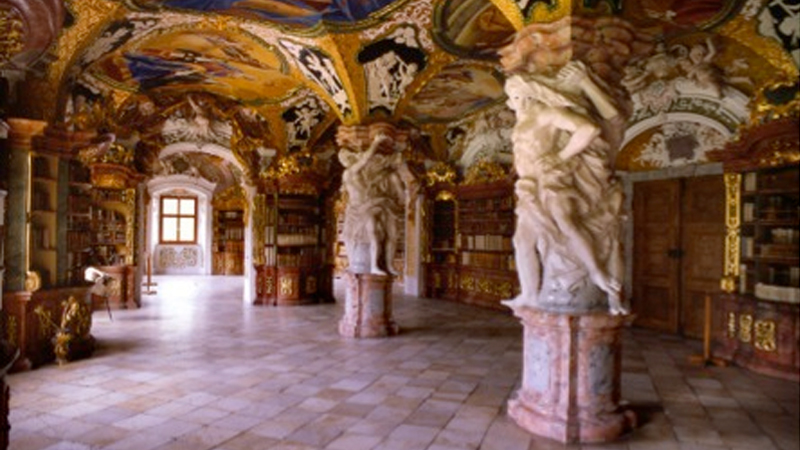 Kunst‑, Kultur- und Klösterreise