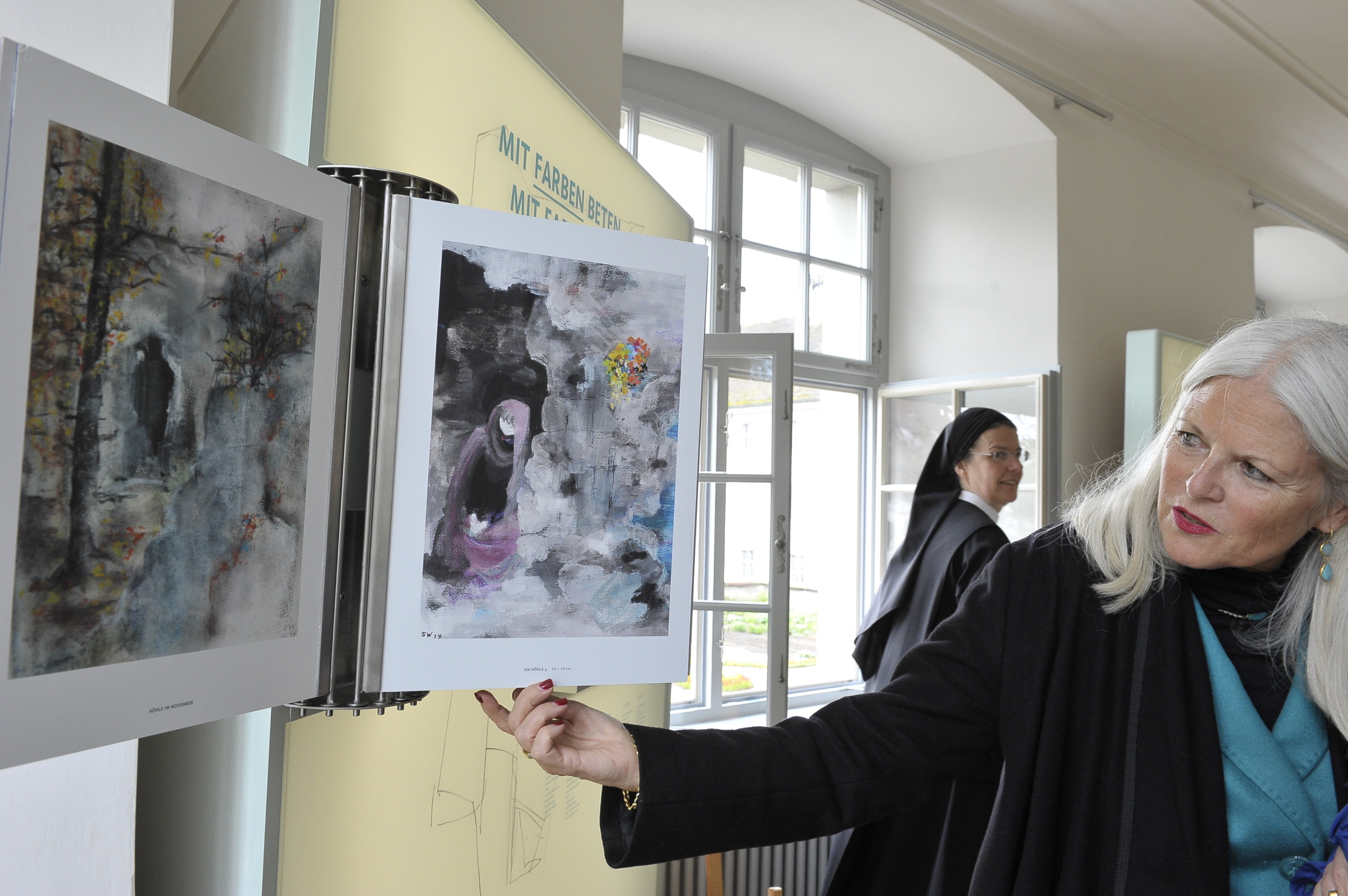 Das Erbe der Mystikerin vom Limmattal