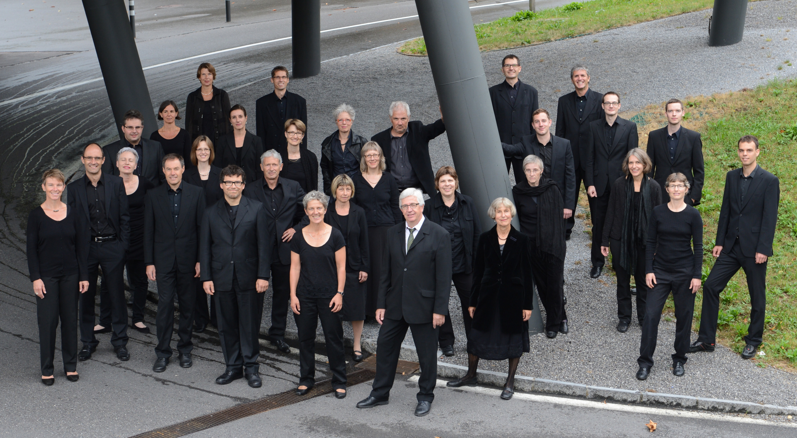 Konzert des Collegium Vocale Lenzburg