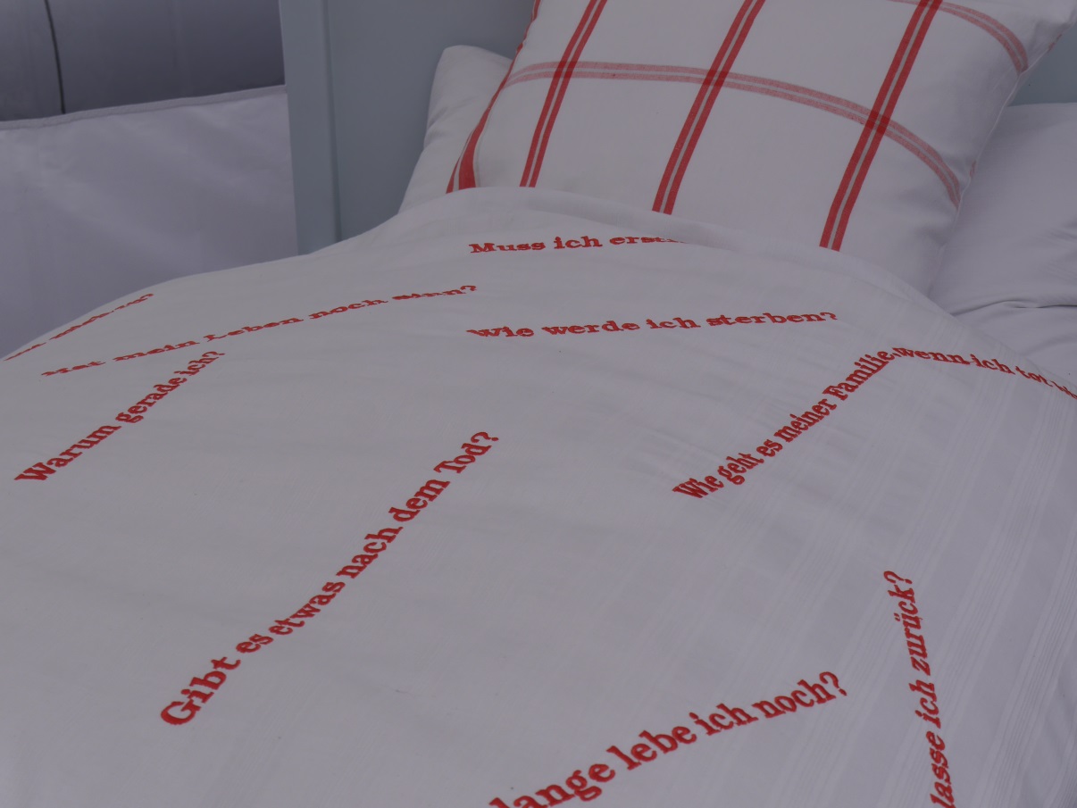 Das Sterbebett