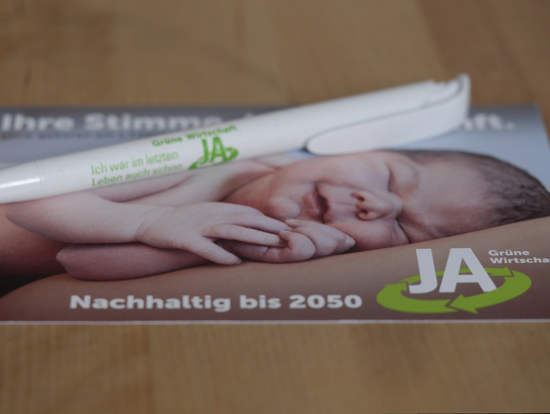 Schöpfungsbewahrung als Aufgabe der Christen
