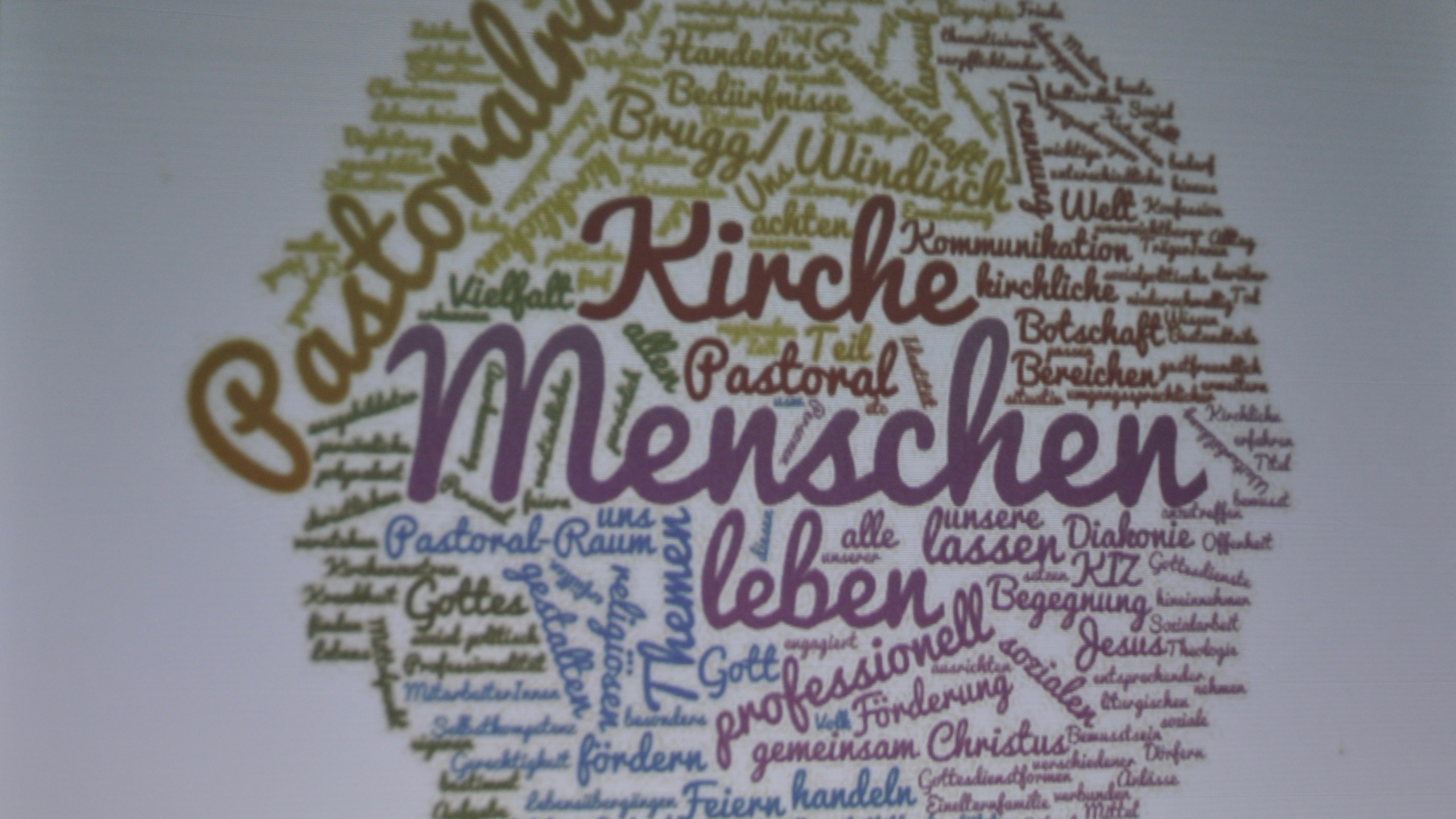 Schöner wohnen mit Jesus