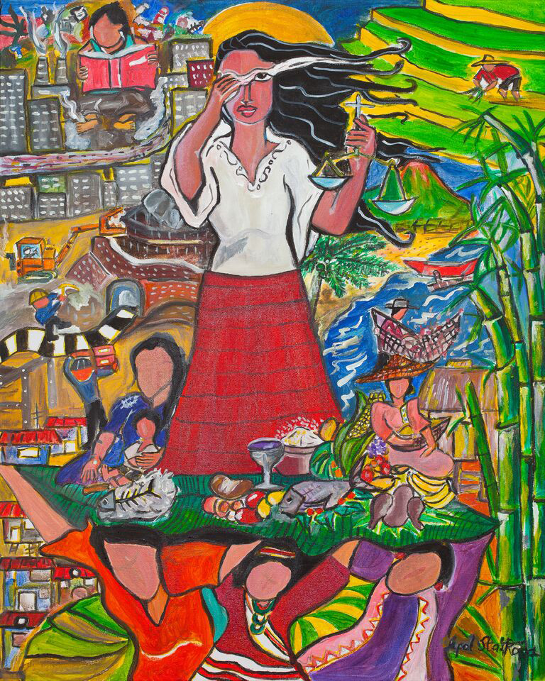 Weltgebetstag 2017 — Philippinen