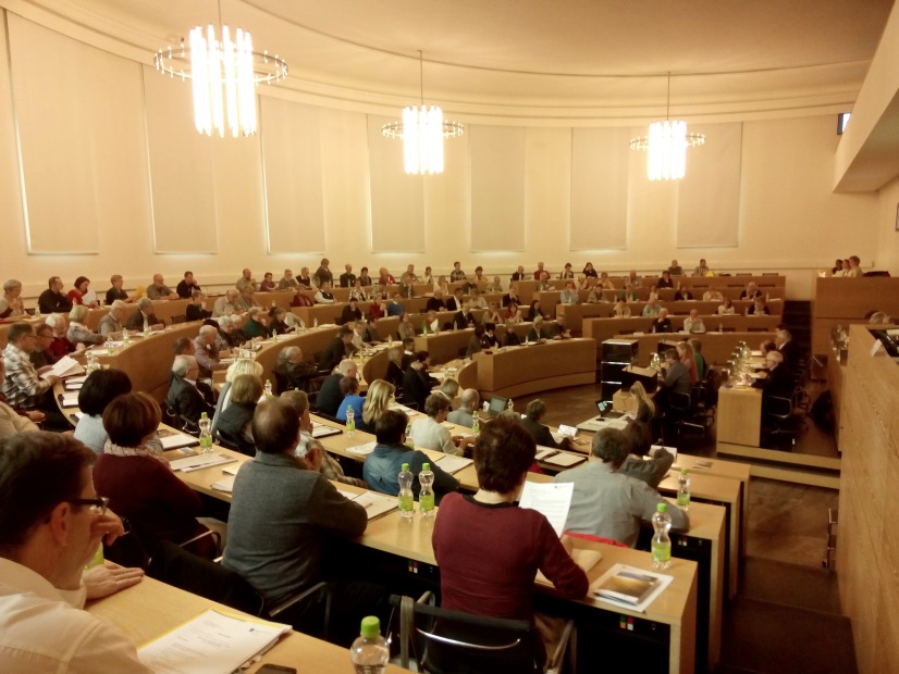 «Eine Kirche die nicht dient, dient zu nichts!»