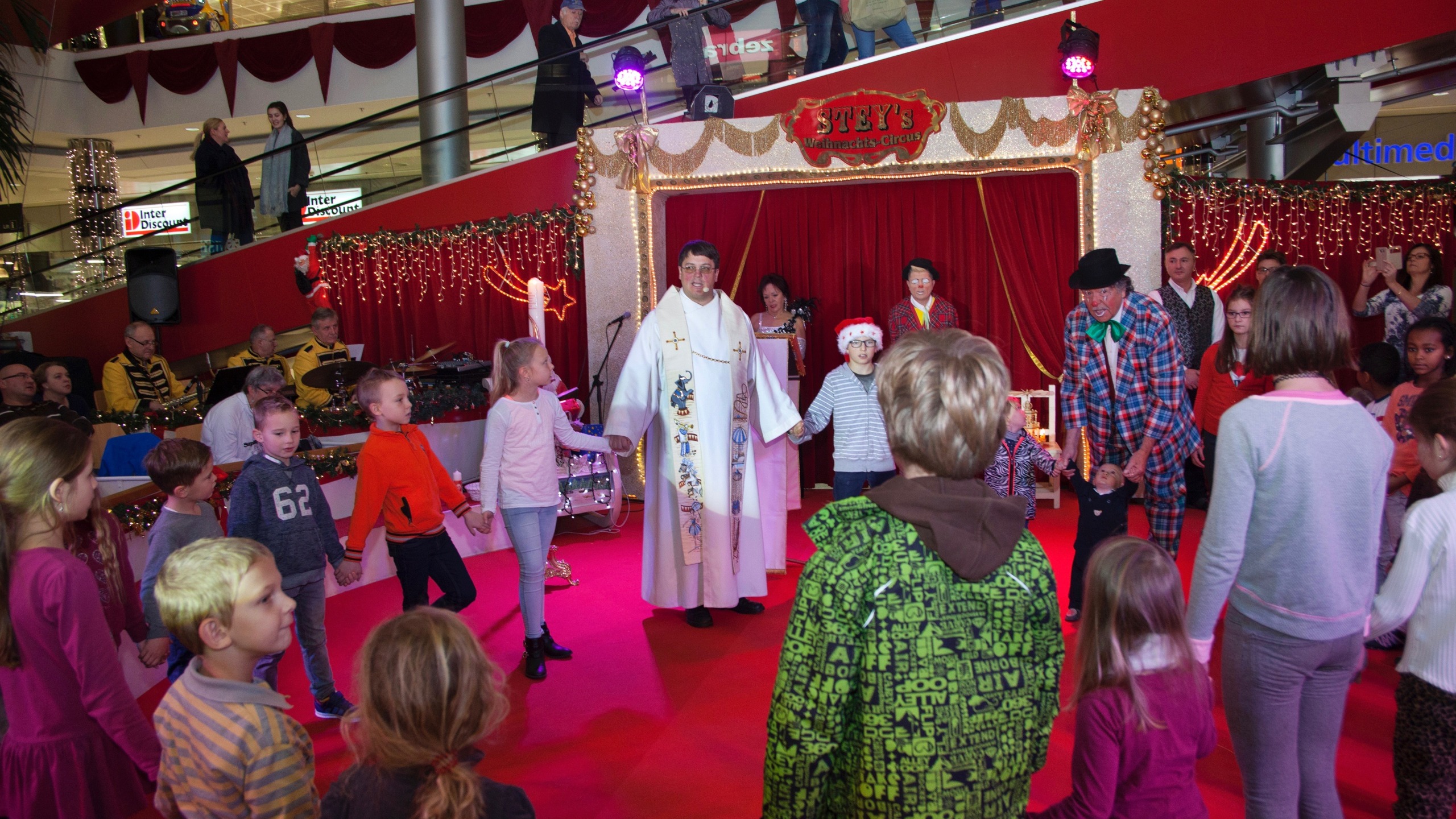 Lichtträger sein in unserer Zeit