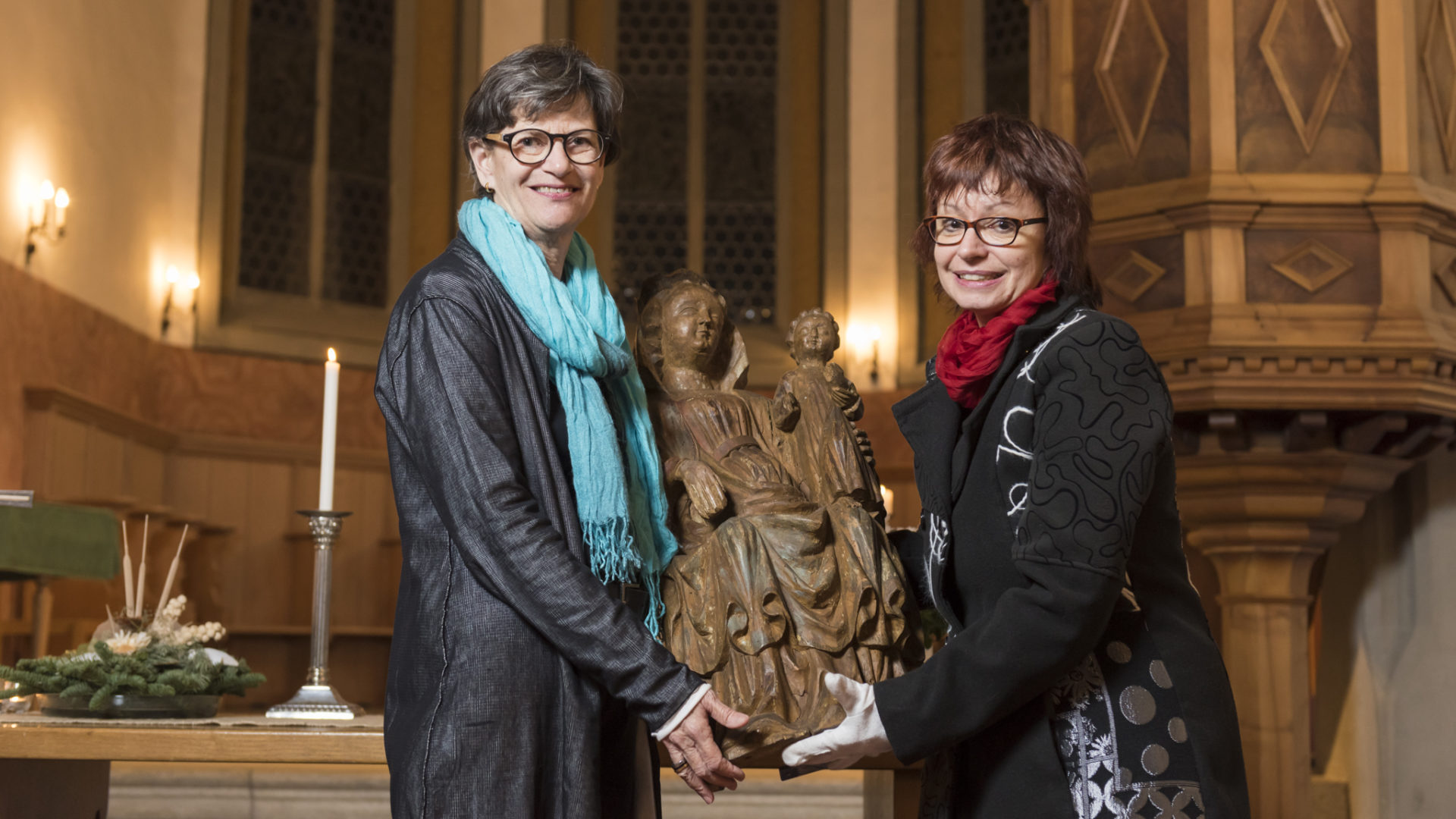 Maria on Tour: Die Reise geht weiter