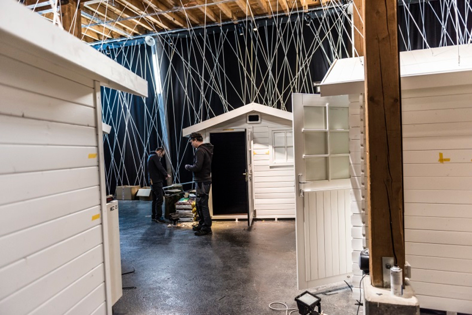 Heimat – eine Reise