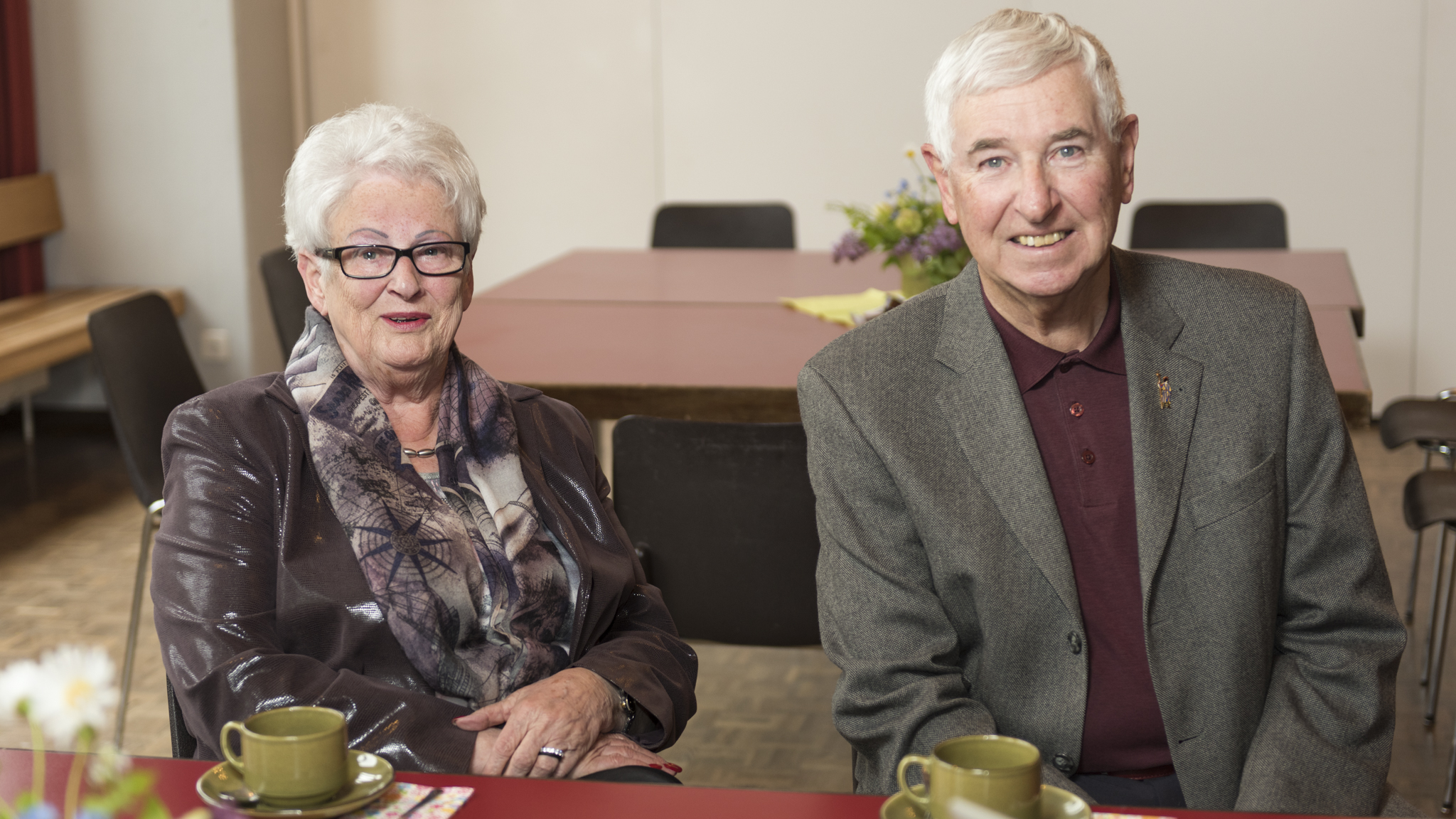 Zwei Geburtstage mit Maria