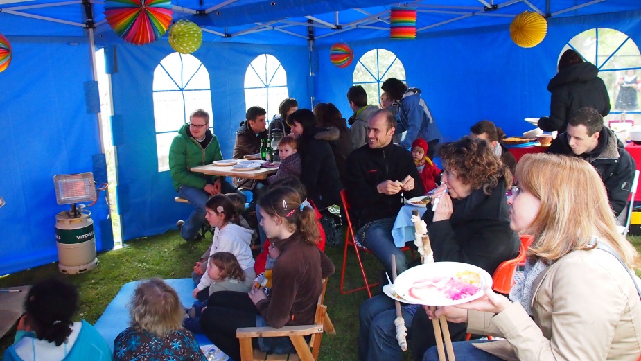 Für eine gute Nachbarschaft