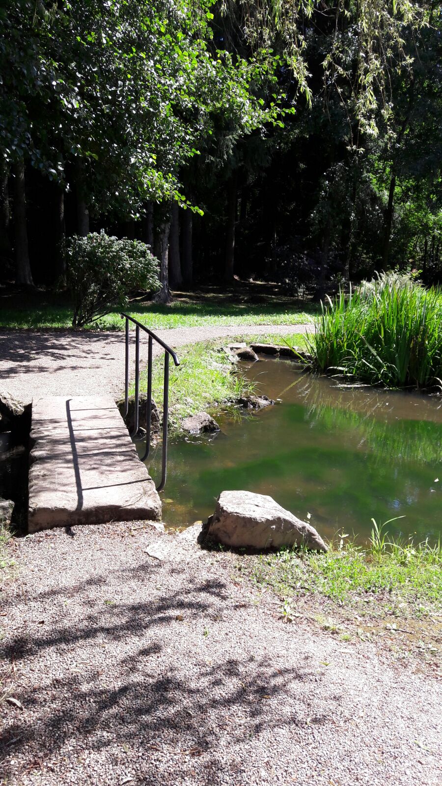 Kraft Tanken an Leib und Seele