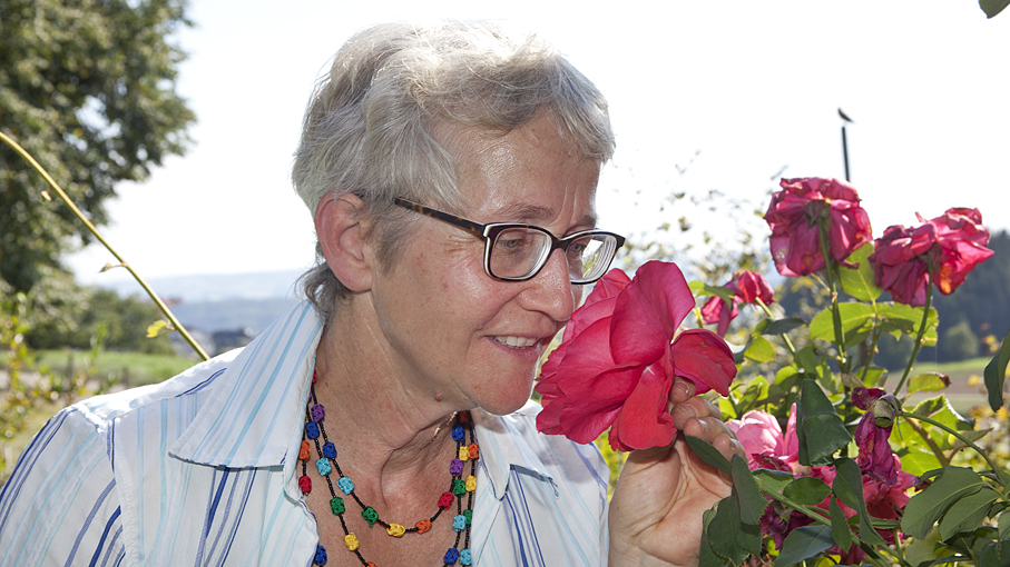 Riechst du die Schöpfung?