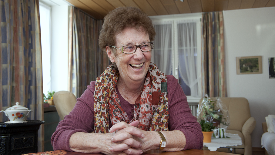 «Elsy, schreib doch ein Buch!»