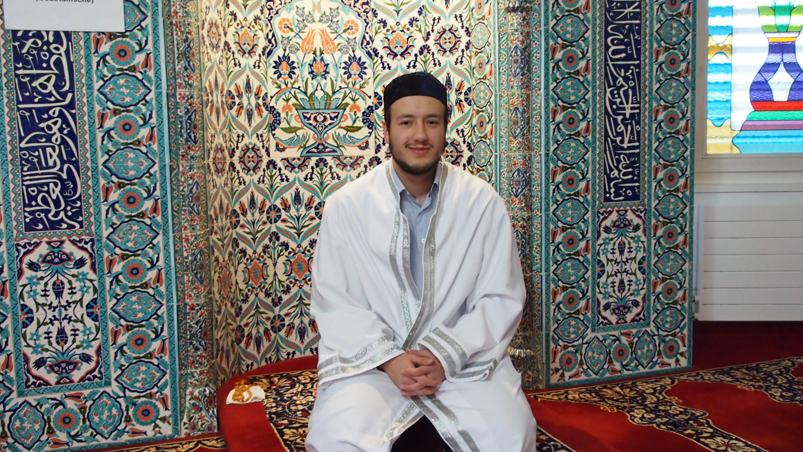 Tag der offenen Moschee ohne Tabus