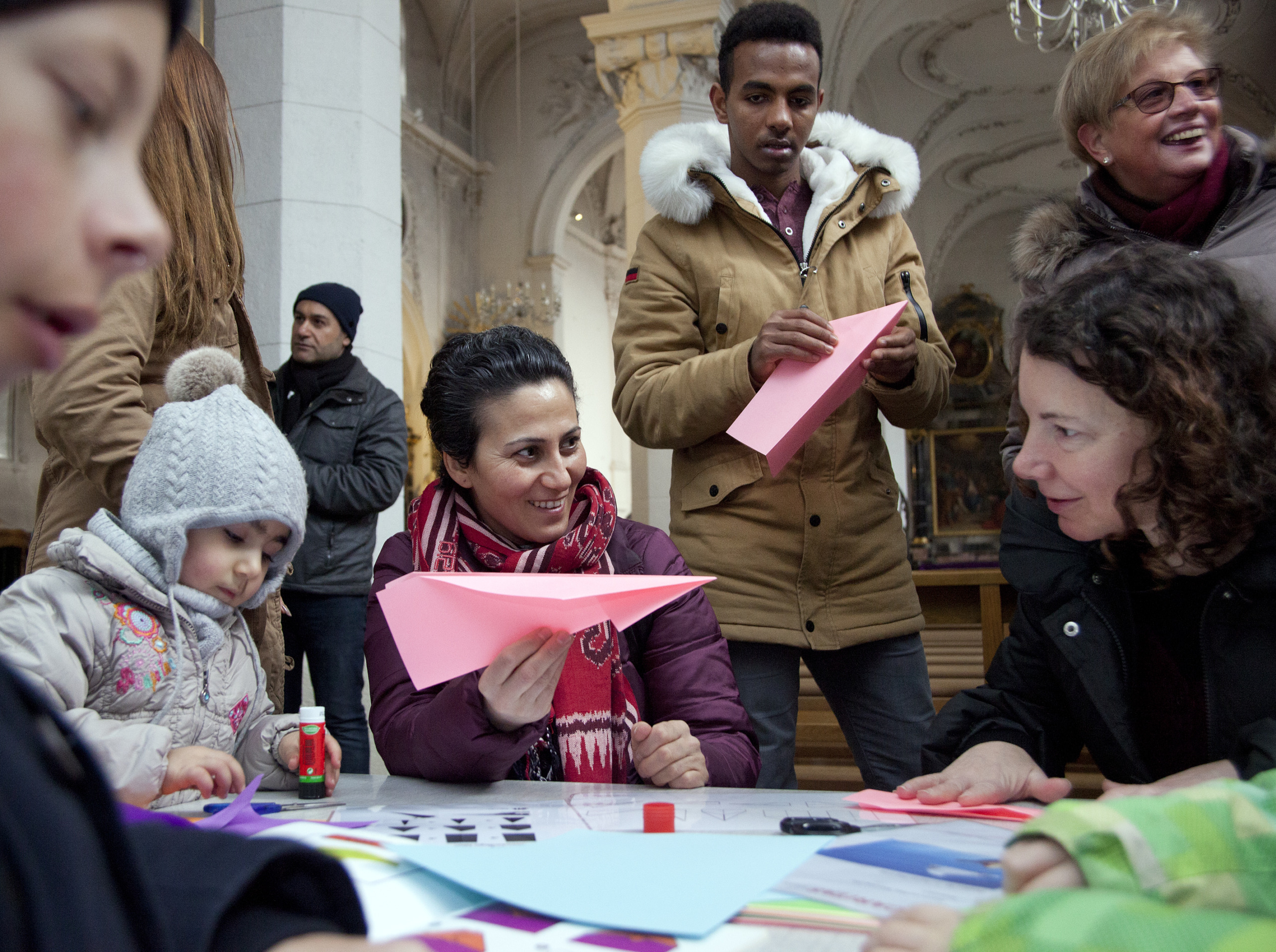 Mit Co-Pilot durch den Alltag steuern