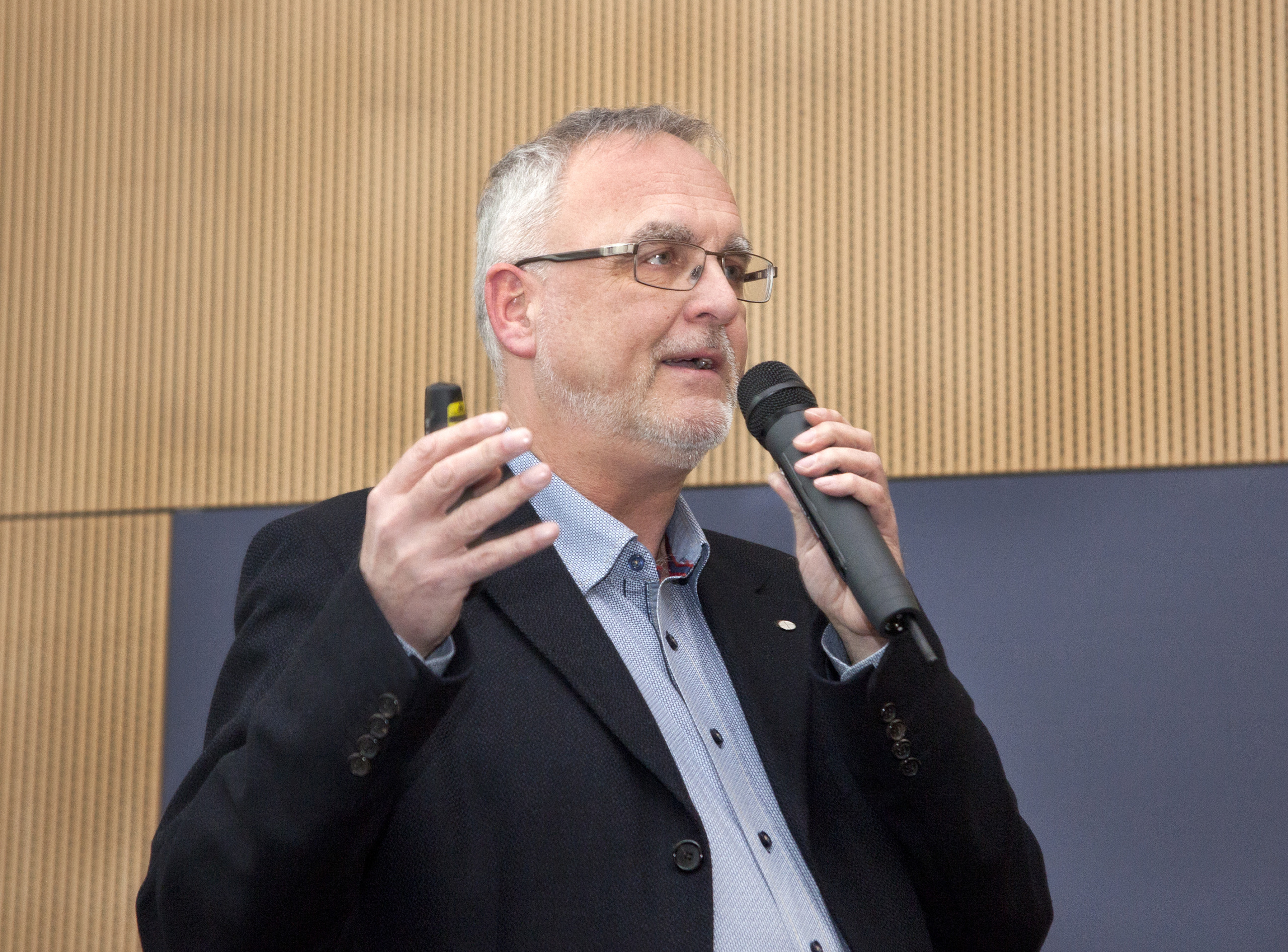 Dankbarkeit statt Drohung