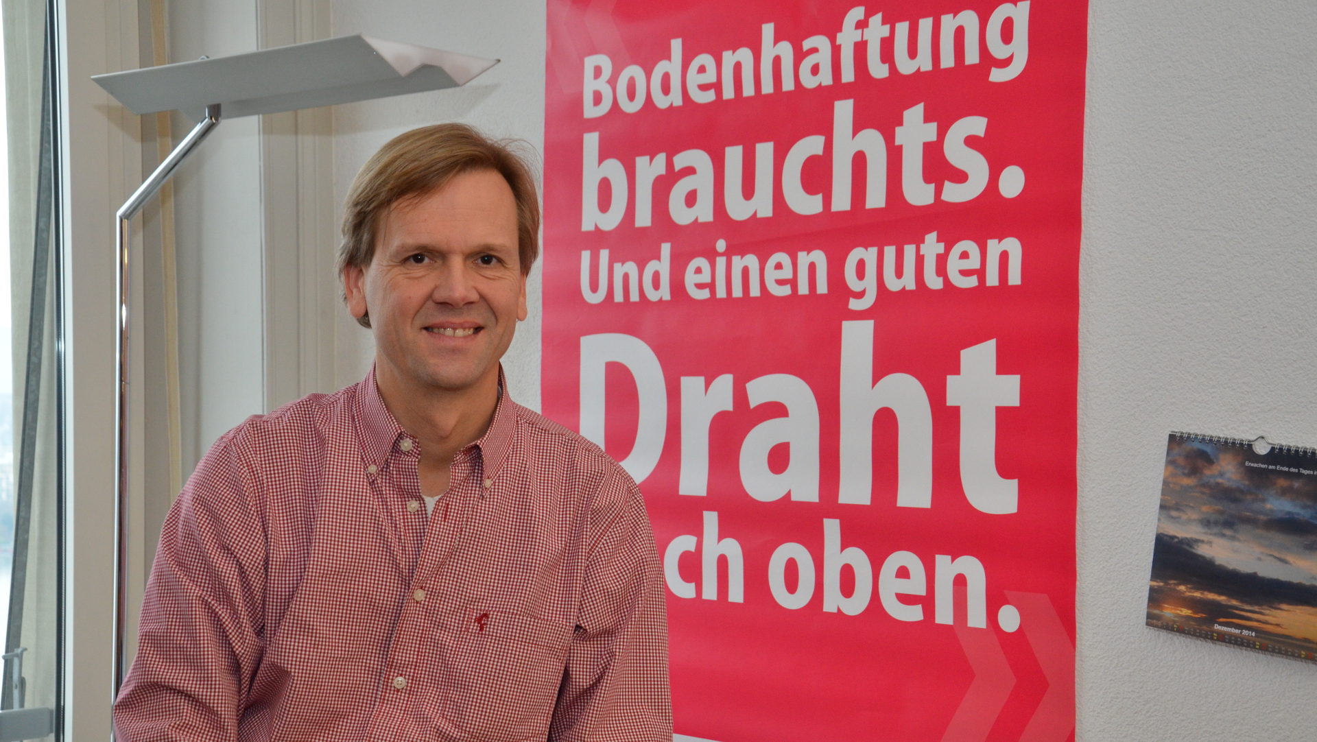 «Jesus war der erste Head-Hunter»