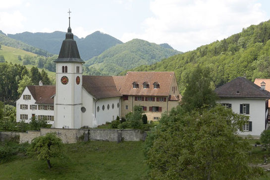 Pilgern vor der Haustüre