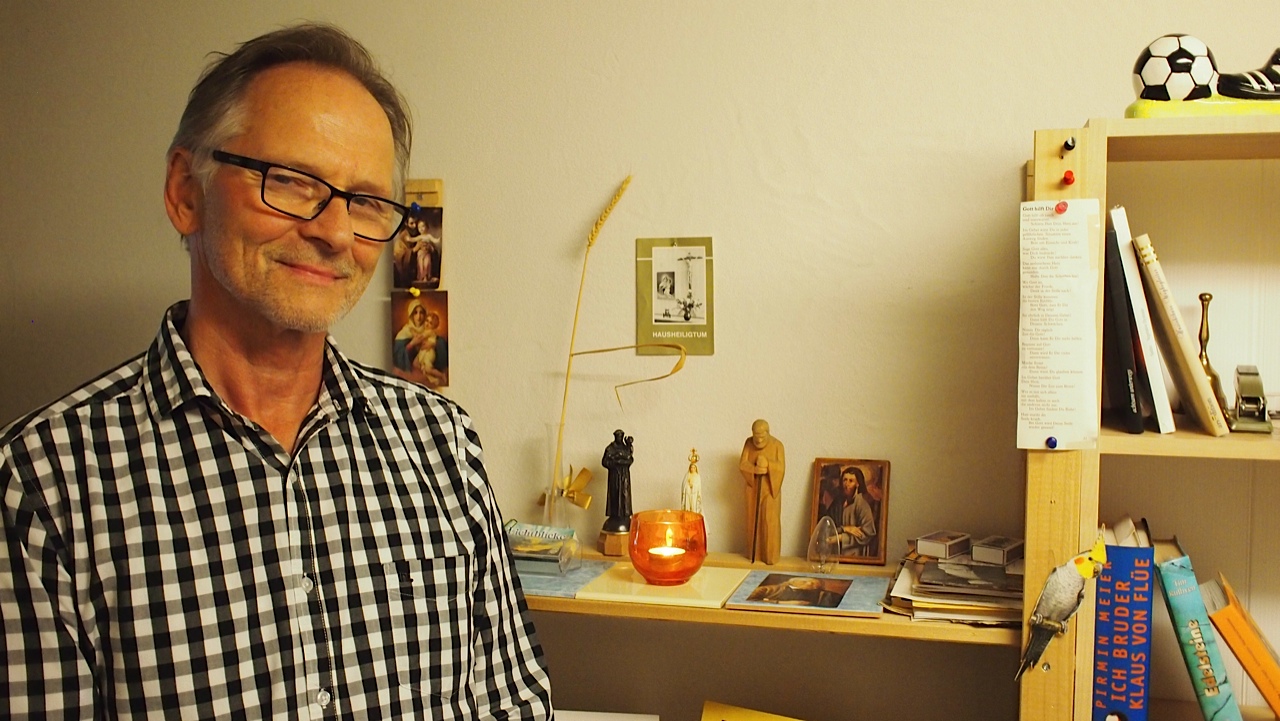 Hansruedi Rohner: Der Heiler aus Bad Zurzach