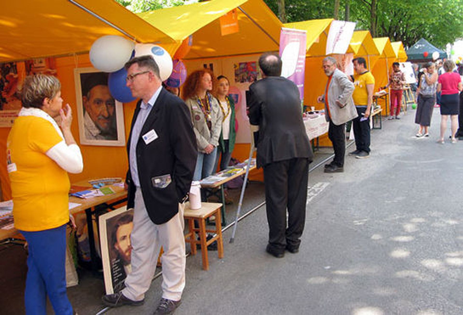 Der Tag der Kirchen am Rheinknie versammelte Engagierte aus drei Ländern in Mulhouse