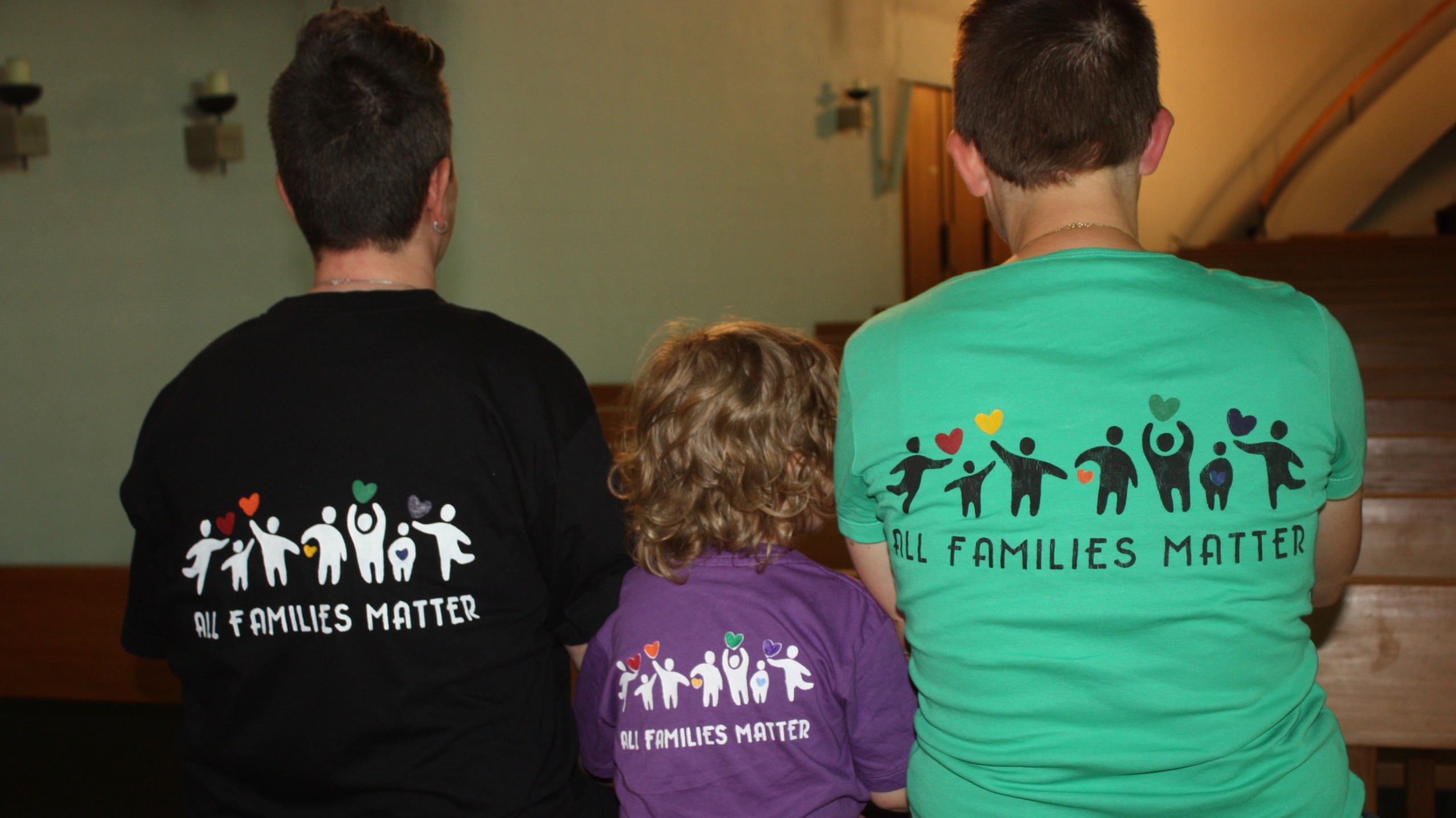 «Liebe ist» – fünfte Feier für gleichgeschlechtlich Liebende