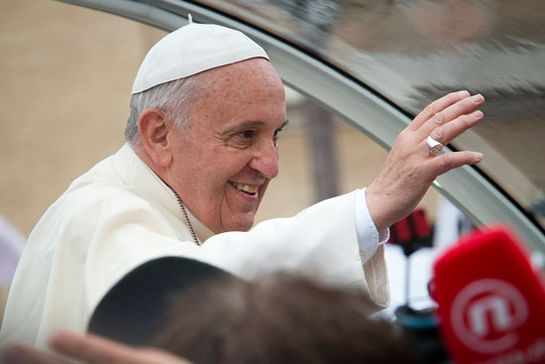 Das Papstschreiben «Gaudete et exsultate» sucht das Heiligsein im täglichen Leben