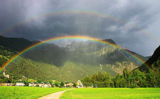 Ein Zeichen des Himmels