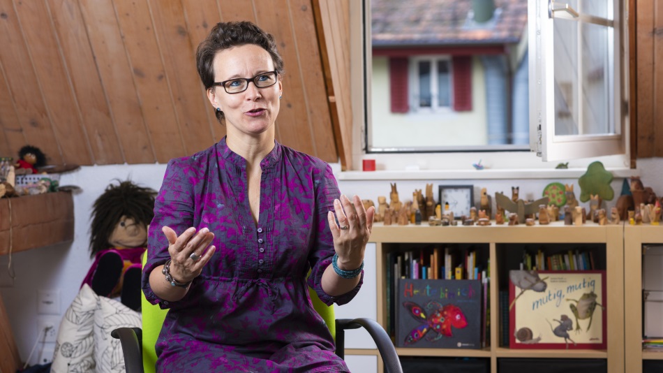 Traumatherapie als Chance — Das Netzwerk Psy4Asyl