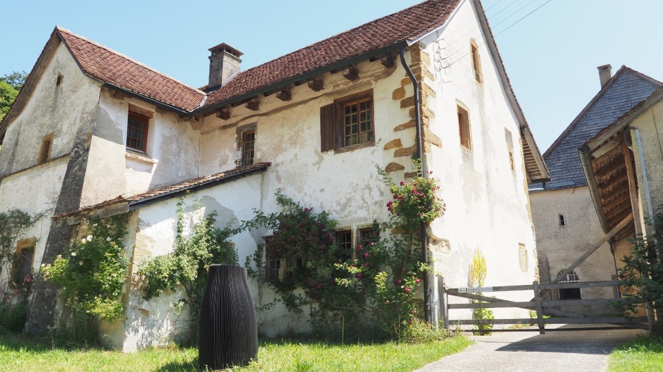 Dreiklang eines versteckten Klosters