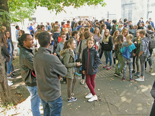 Bischof Felix Gmür äussert sich zum vielfältigen Wirken der Jugendlichen in der Kirche