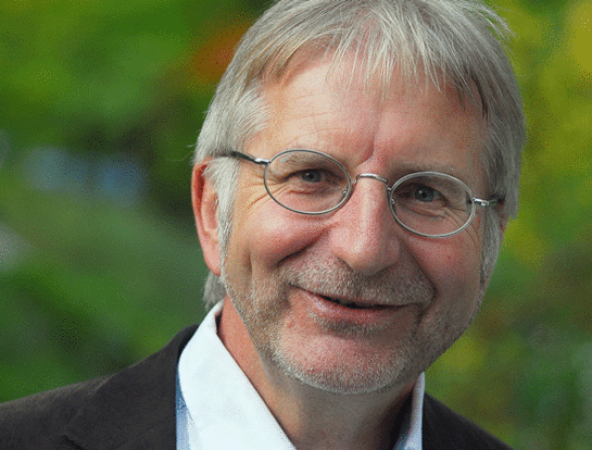 Buchautor Pierre Stutz spricht am 6. März in der Basler Predigerkirche