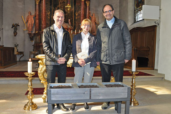 Das Miteinander hat sich schon bewährt